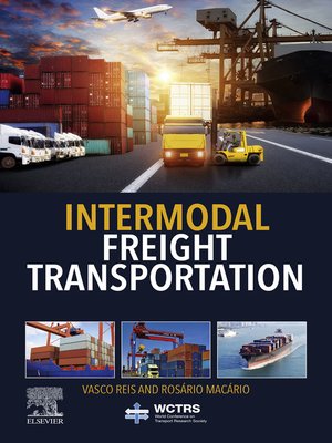 cover image of Intermodal Freight Transportation